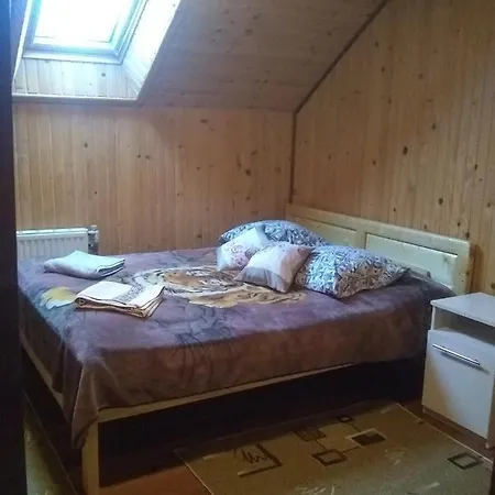 у яни 2 Apartment Jablunyzja